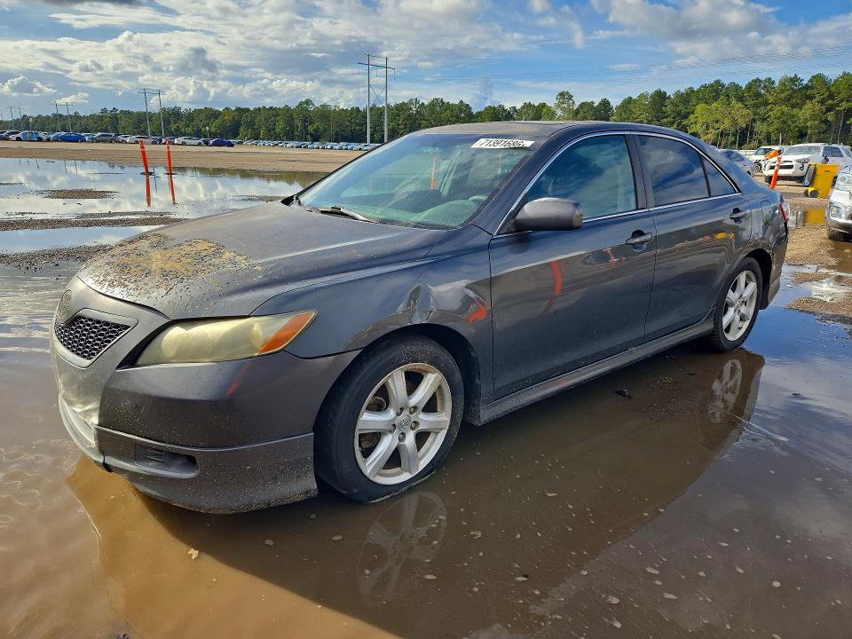 Auction sale of the 2007 Toyota Camry, vin: 4T1BE46K17U647354, lot number: 71391686