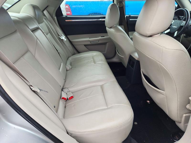 Продажа на аукционе авто 2007 Chrysler 300, vin: 2C3LA53G47H833505, номер лота: 73165276