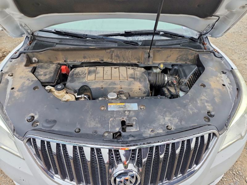 71208236 :رقم المزاد ، 5GAKRCKD9GJ123219 vin ، 2016 Buick Enclave مزاد بيع