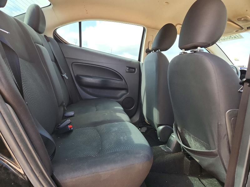 Aukcja sprzedaży 2019 Mitsubishi Mirage, vin: ML32F3FJ6KHF17810, numer aukcji: 72965286