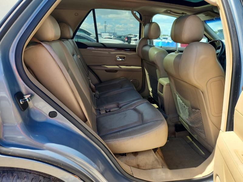 Продажа на аукционе авто 2008 Cadillac Srx, vin: 1GYEE637580167463, номер лота: 71972996