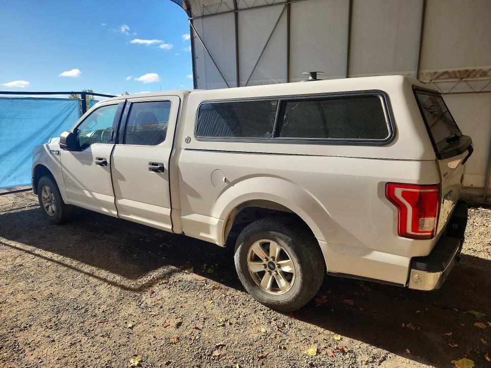 Продаж на аукціоні авто 2016 Ford F150, vin: 1FTFW1EFXGFC02637, номер лоту: 69600986