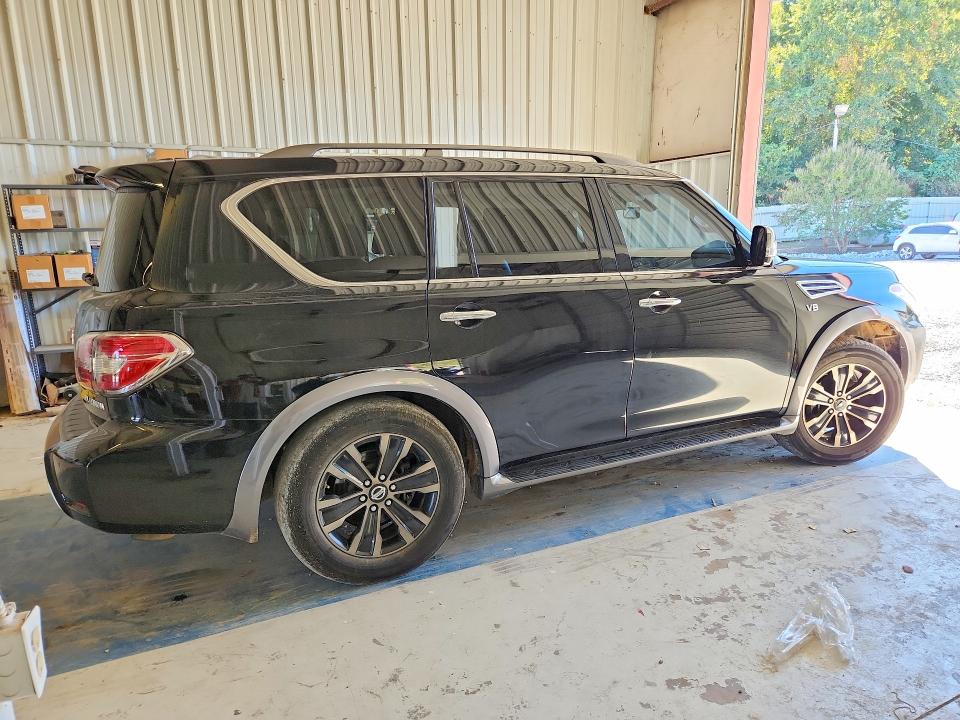 Продажа на аукционе авто 2017 Nissan Armada, vin: JN8AY2NFXH9300422, номер лота: 71246896