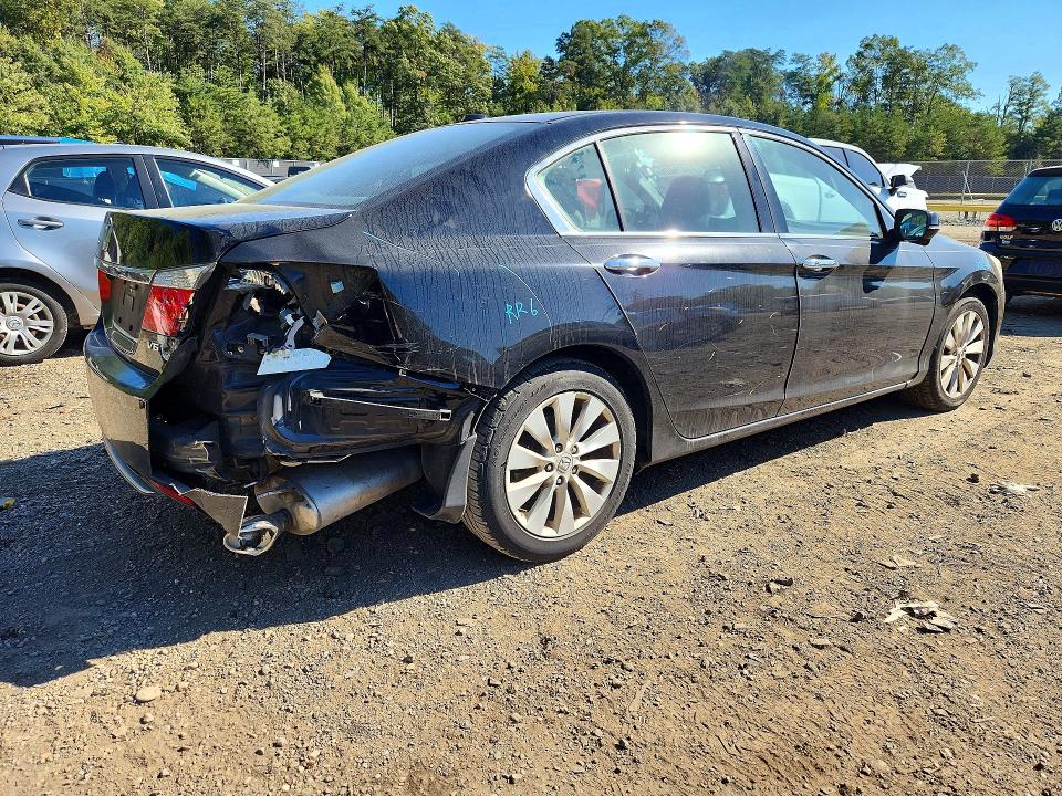 Aukcja sprzedaży 2015 Honda Accord, vin: 1HGCR3F80FA034915, numer aukcji: 71479686