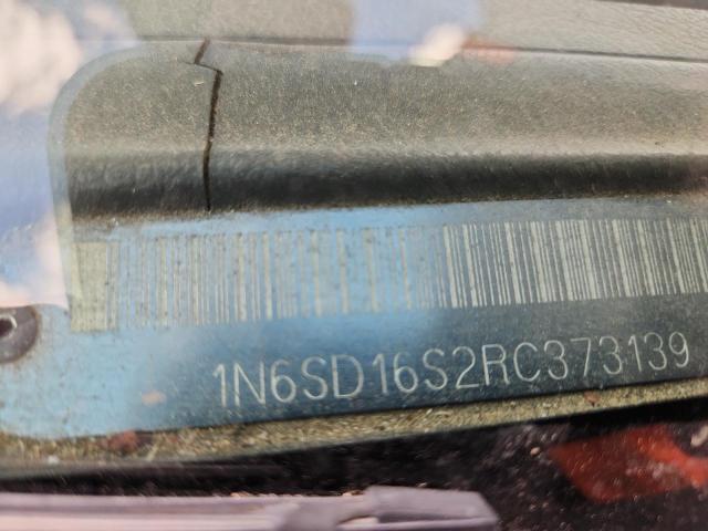 Продажа на аукционе авто 1994 Nissan Truck, vin: 1N6SD16S2RC373139, номер лота: 71502726