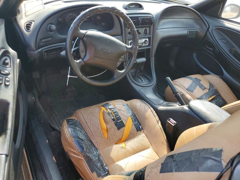 Aukcja sprzedaży 1995 Ford Mustang, vin: 1FALP42T6SF118325, numer aukcji: 71066926