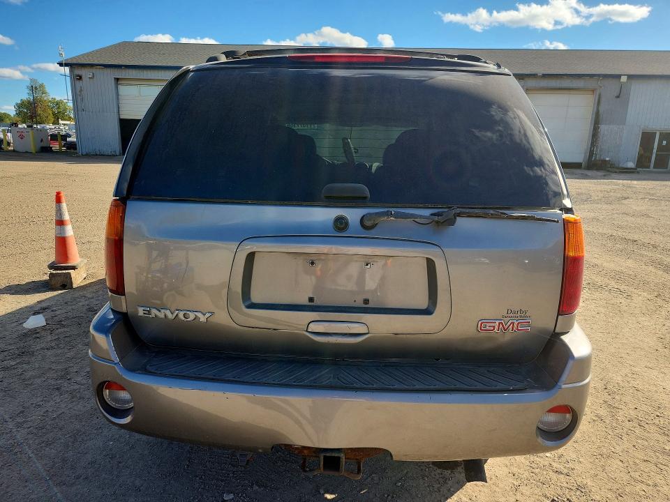 71577166 :رقم المزاد ، 1GKDS13SX52200799 vin ، 2005 Gmc Envoy مزاد بيع