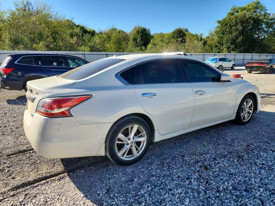 Продажа на аукционе авто 2013 Nissan Altima, vin: 1N4AL3AP6DN542033, номер лота: 71995006
