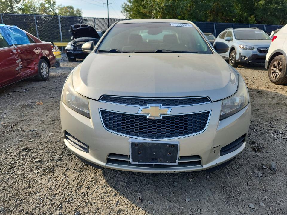 Aukcja sprzedaży 2014 Chevrolet Cruze, vin: 1G1PA5SG7E7221802, numer aukcji: 71494926