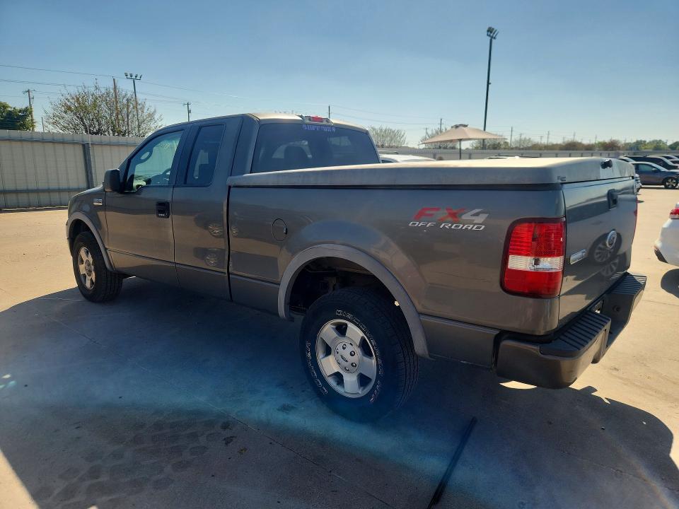 2005 Ford F150 მანქანა იყიდება აუქციონზე, vin: 1FTPX14575NB24931, აუქციონის ნომერი: 72438476