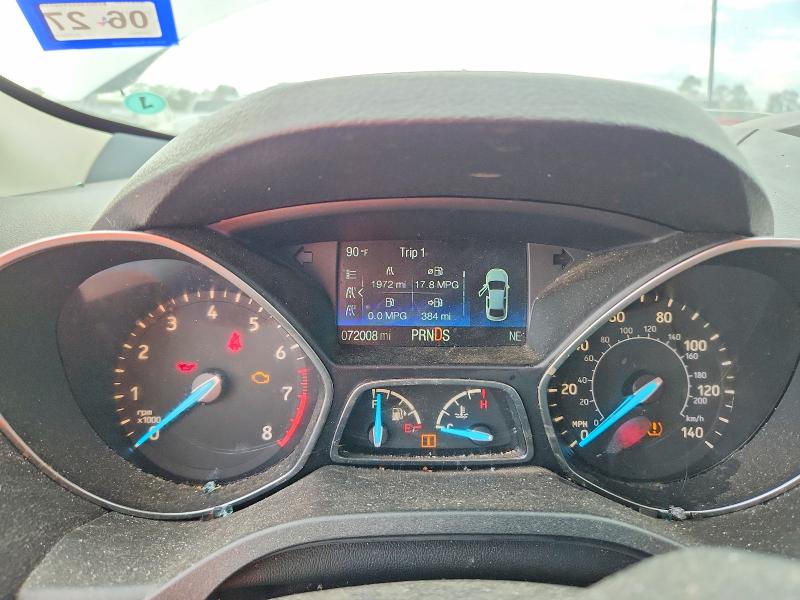 Aukcja sprzedaży 2018 Ford Escape, vin: 1FMCU0F70JUB24264, numer aukcji: 71827656