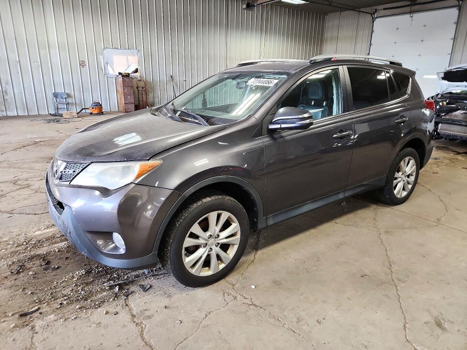 Продажа на аукционе авто 2015 Toyota Rav4, vin: 2T3DFREV1FW246956, номер лота: 72344086