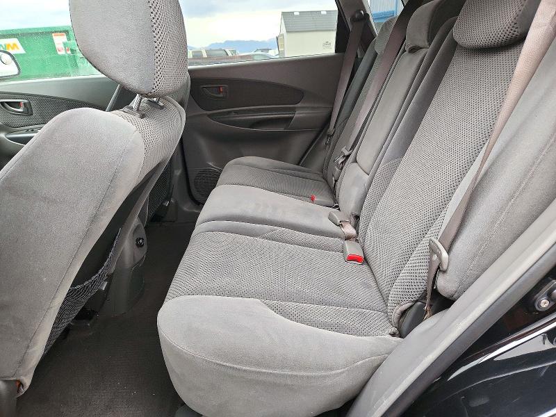 Aukcja sprzedaży 2008 Hyundai Tucson, vin: KM8JN12D98U772167, numer aukcji: 72557666