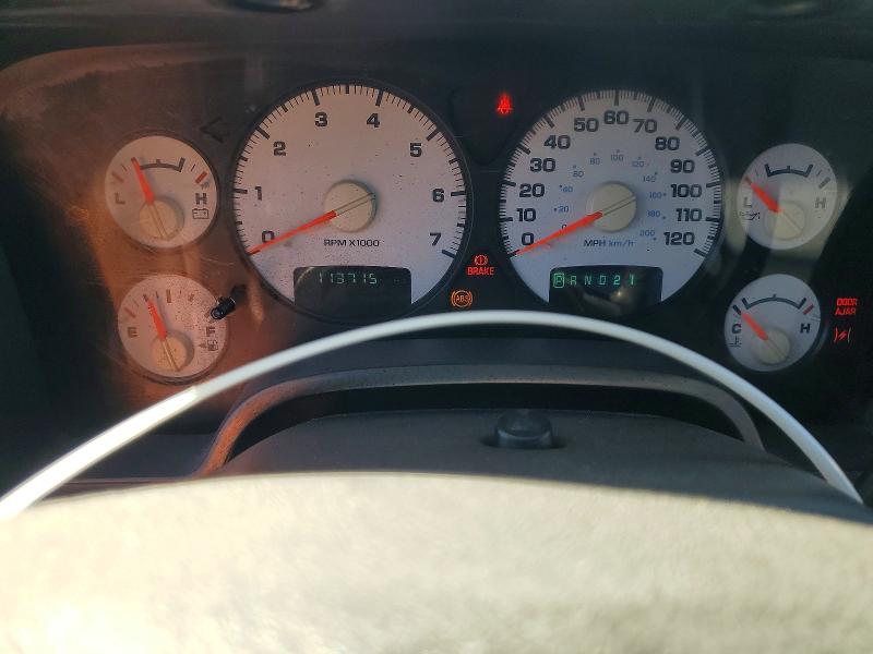 Продажа на аукционе авто 2004 Dodge Ram 1500, vin: 1D7HA18D64S675378, номер лота: 71303366