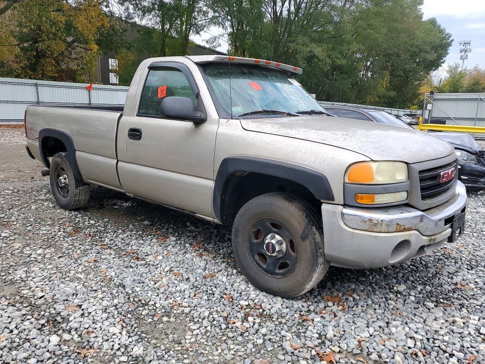 73176036 :رقم المزاد ، 1GTEK14V24Z272840 vin ، 2004 Gmc New Sierra مزاد بيع
