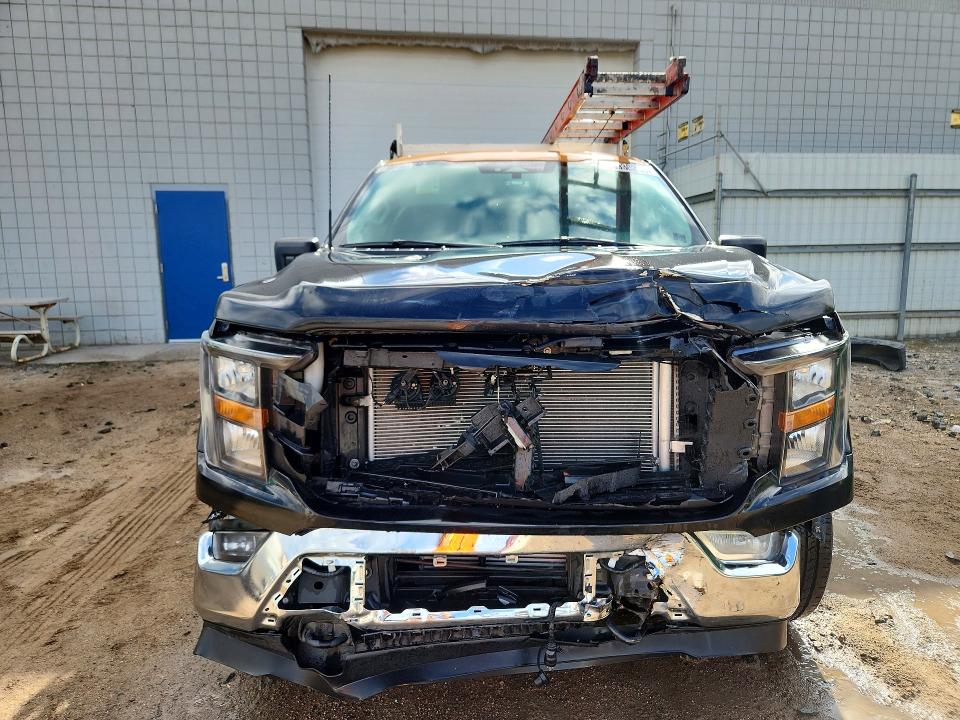 Продаж на аукціоні авто 2023 Ford F150, vin: 1FTMF1EP1PKF62015, номер лоту: 66930266