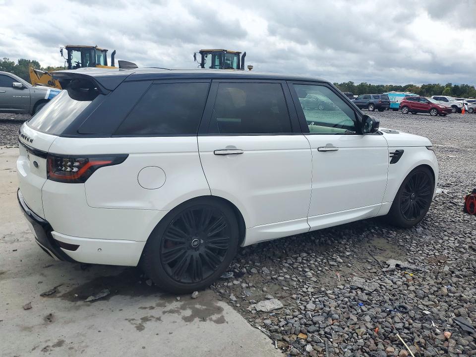 Auction sale of the 2018 Land Rover Range Rover Sport, vin: SALWV2SV3JA189022, lot number: 72791146
