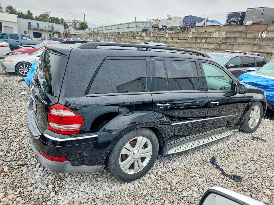 71280216 :رقم المزاد ، 4JGBF71E69A451396 vin ، 2009 Mercedes-benz Gl مزاد بيع