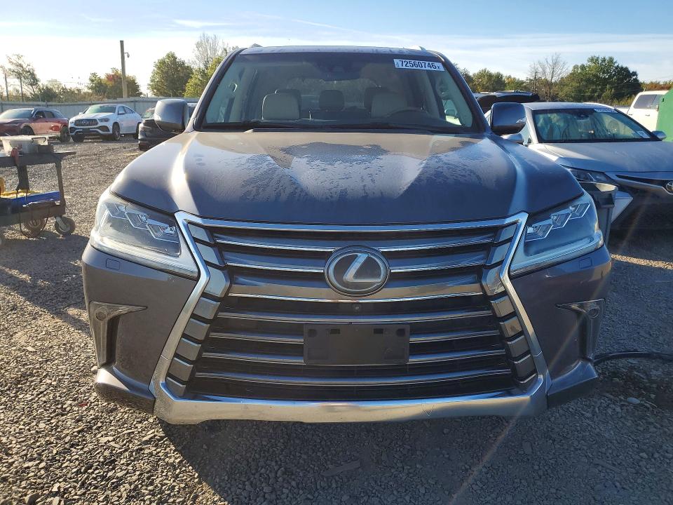 Продаж на аукціоні авто 2017 Lexus Lx, vin: JTJHY7AX4H4226494, номер лоту: 72560746