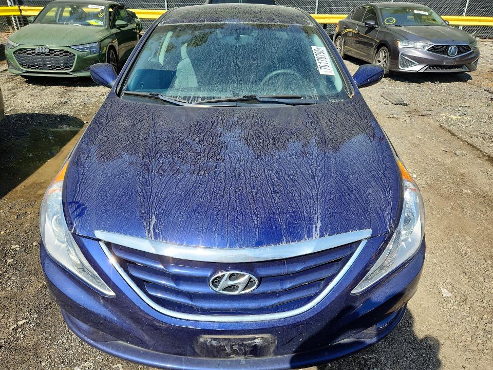 Продажа на аукционе авто 2013 Hyundai Sonata, vin: 5NPEB4AC5DH743293, номер лота: 70178796