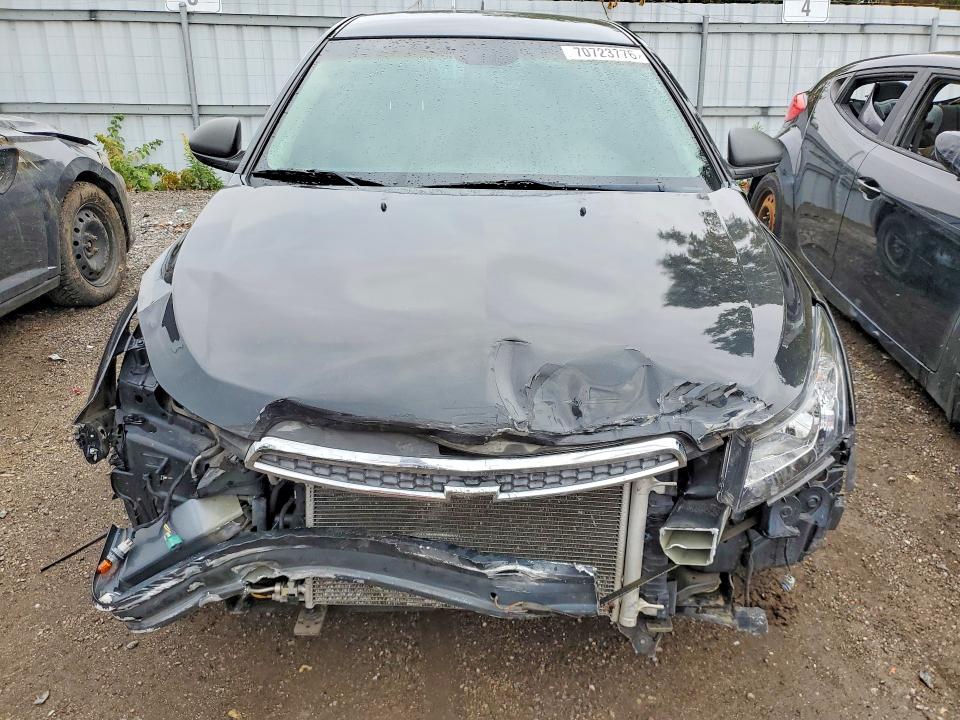 Aukcja sprzedaży 2011 Chevrolet Cruze, vin: 1G1PA5SH0B7123974, numer aukcji: 70723776