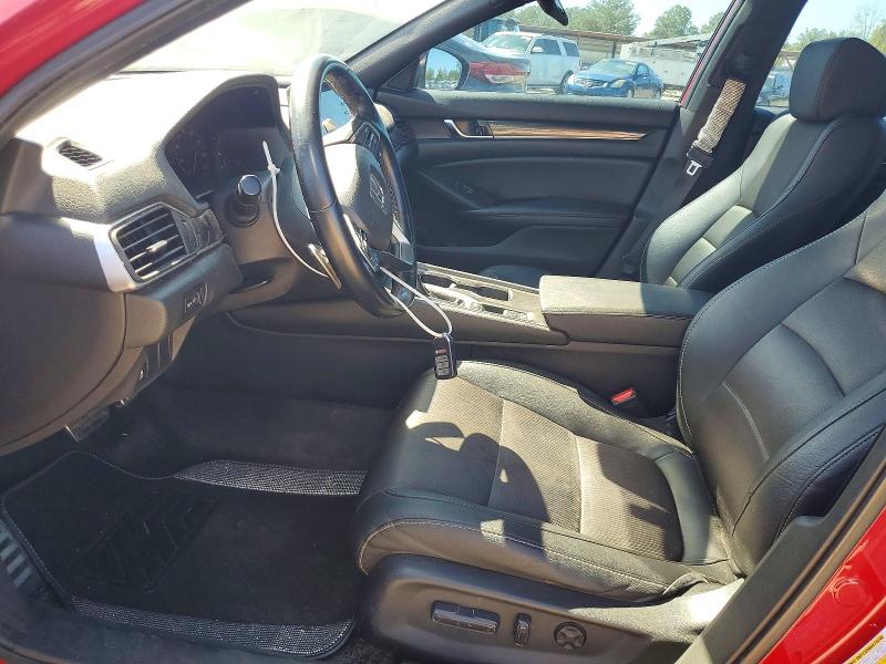 Aukcja sprzedaży 2019 Honda Accord, vin: 1HGCV1F32KA159025, numer aukcji: 72403756