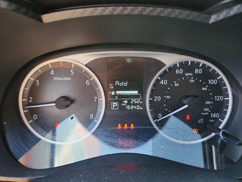Aukcja sprzedaży 2025 Nissan Versa, vin: 3N1CN8DV4SL896086, numer aukcji: 71954896