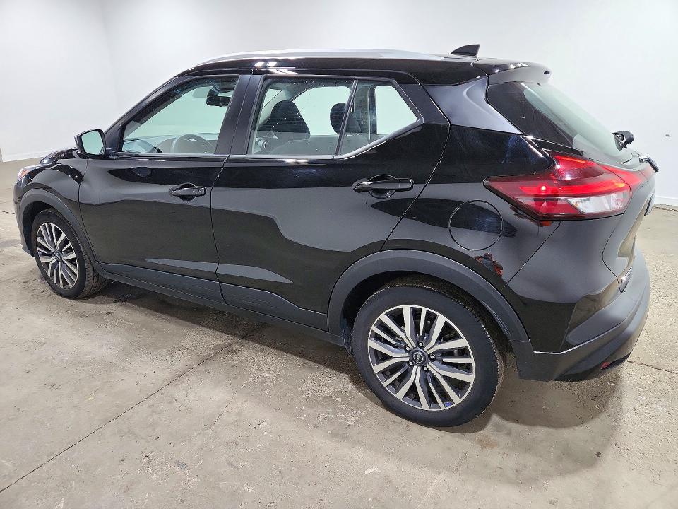 2024 Nissan Kicks მანქანა იყიდება აუქციონზე, vin: 3N1CP5CV4RL553024, აუქციონის ნომერი: 72439736