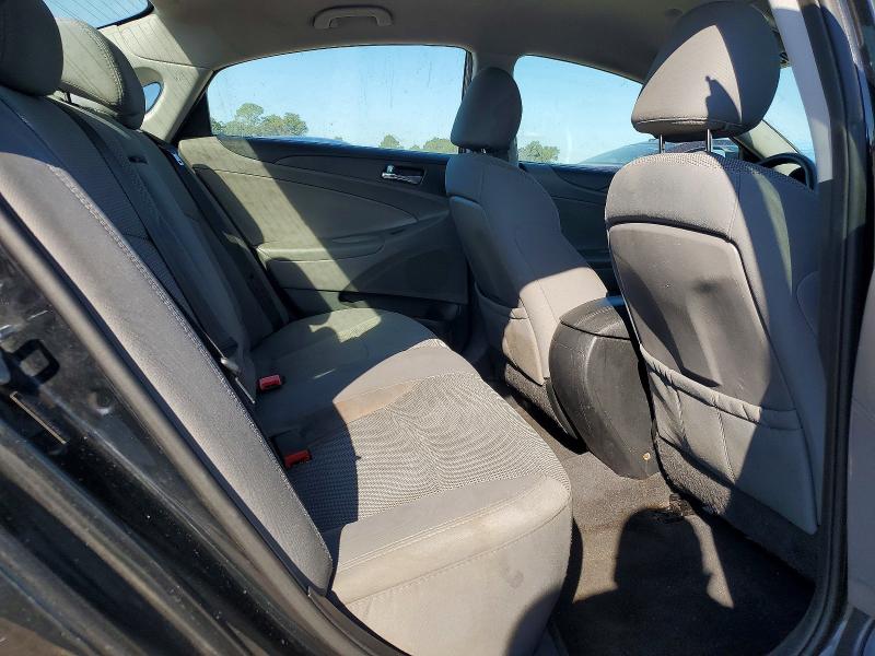 Продаж на аукціоні авто 2014 Hyundai Sonata, vin: 5NPEB4AC2EH914552, номер лоту: 70915776