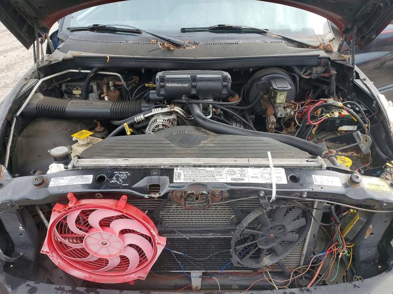 71265476 :رقم المزاد ، 1B7HF16Z9VJ588950 vin ، 1997 Dodge Ram 1500 مزاد بيع