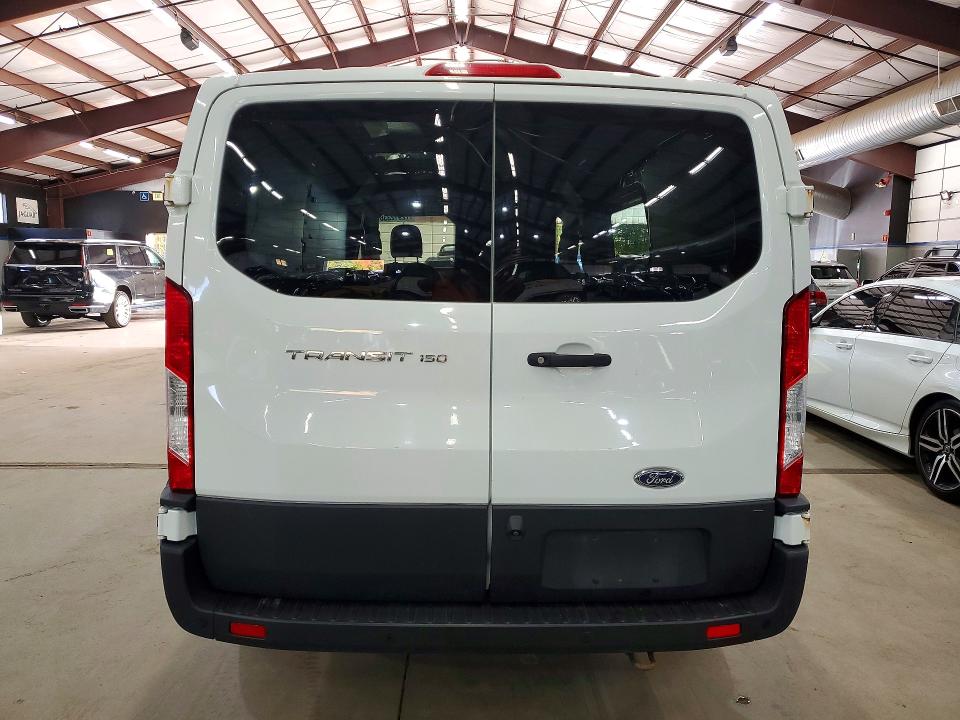 Продаж на аукціоні авто 2020 Ford Transit, vin: 1FTYE1Y83LKA53708, номер лоту: 72912336