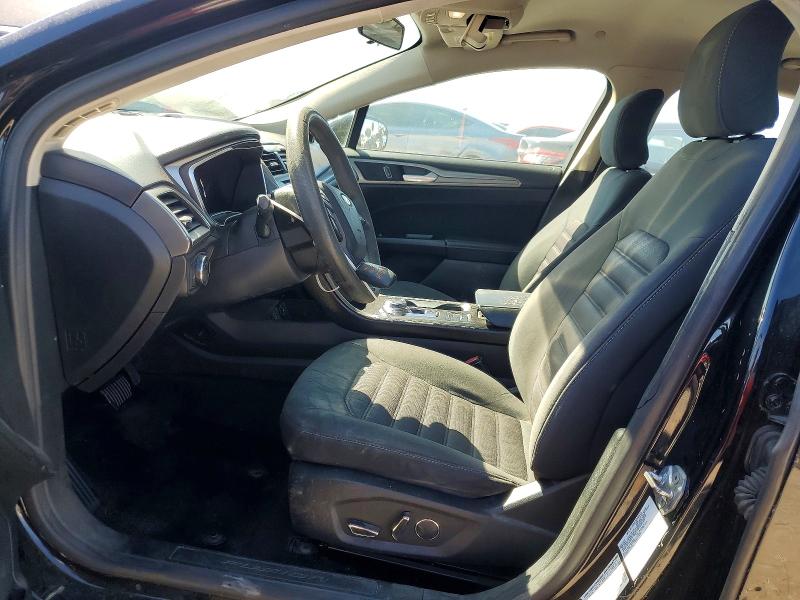 Продажа на аукционе авто 2017 Ford Fusion, vin: 3FA6P0LU1HR358410, номер лота: 70891206