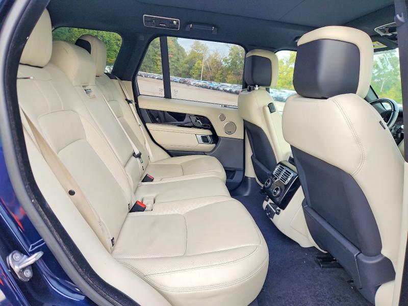 Продаж на аукціоні авто 2021 Land Rover Range Rover, vin: SALGS2SE9MA432009, номер лоту: 69766656