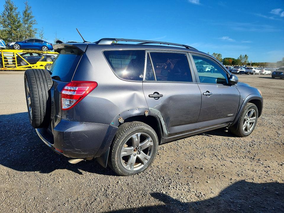 Продаж на аукціоні авто 2012 Toyota Rav4, vin: 2T3RK4DV7CW076085, номер лоту: 71232026