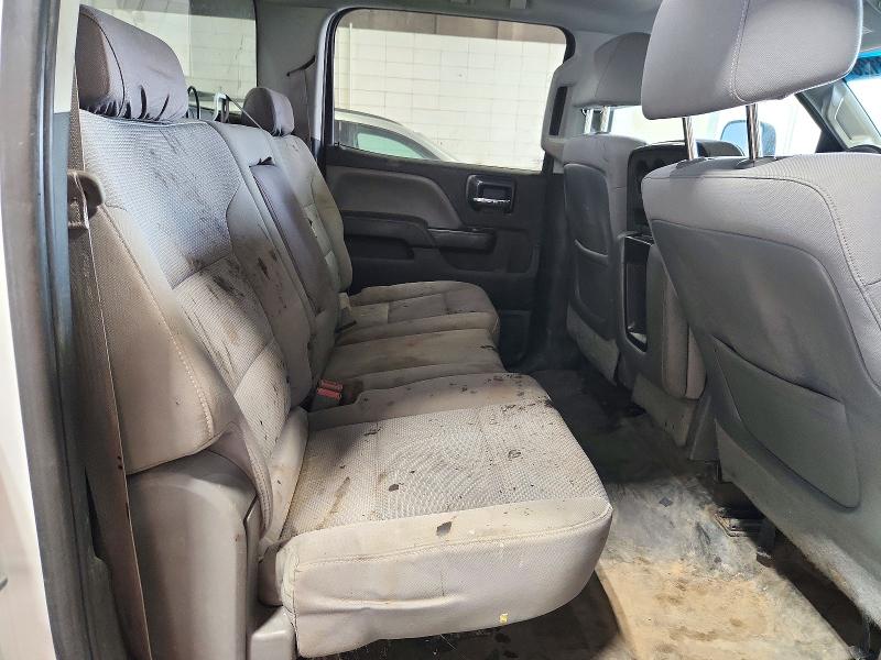 72833126 :رقم المزاد ، 1GC4KYCG2FF154590 vin ، 2015 Chevrolet Silverado مزاد بيع