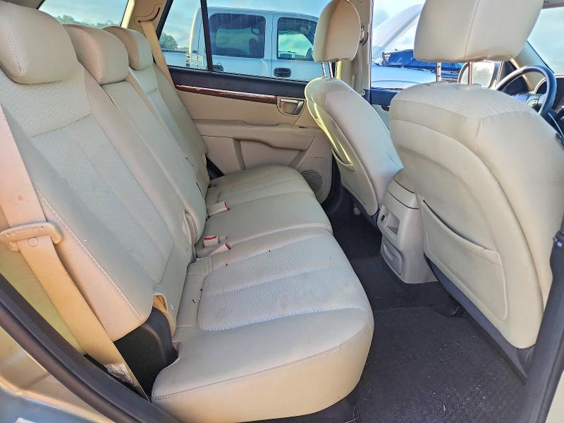 2008 Hyundai Santa Fe მანქანა იყიდება აუქციონზე, vin: 5NMSG13D58H218102, აუქციონის ნომერი: 70942336