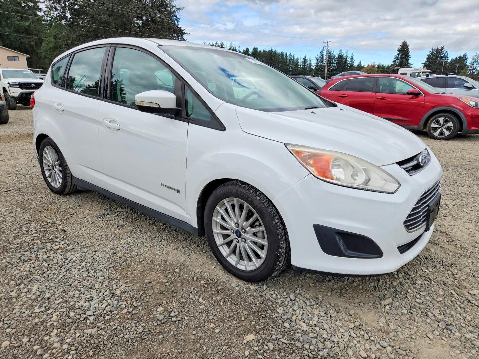 Продажа на аукционе авто 2014 Ford C-max, vin: 1FADP5AUXEL520035, номер лота: 71487446