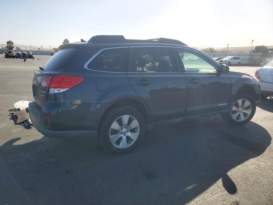 Продажа на аукционе авто 2011 Subaru Outback, vin: 4S4BRDLC8B2368909, номер лота: 72339226