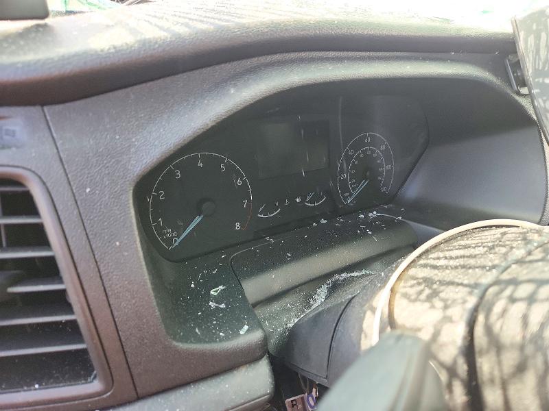 2023 Ford Transit მანქანა იყიდება აუქციონზე, vin: 1FDBW5Z82PKA81056, აუქციონის ნომერი: 71610466