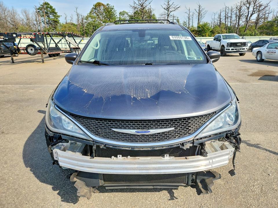 69069736 :رقم المزاد ، 2C4RC1BG9LR113180 vin ، 2020 Chrysler Pacifica مزاد بيع
