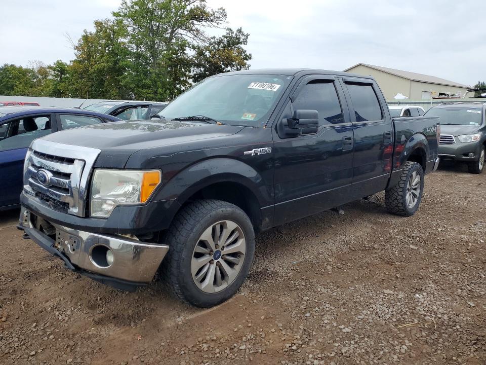 Продажа на аукционе авто 2011 Ford F150, vin: 1FTFW1EF2BKD04773, номер лота: 71180186