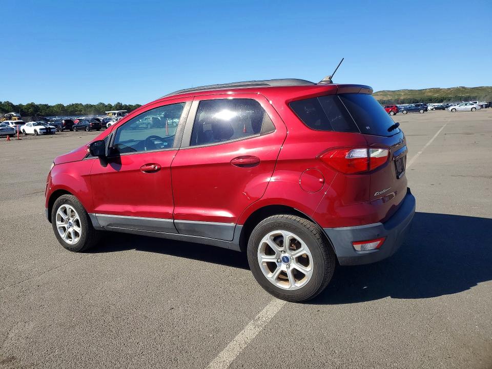 Продаж на аукціоні авто 2019 Ford Ecosport, vin: MAJ3S2GEXKC260661, номер лоту: 71666766