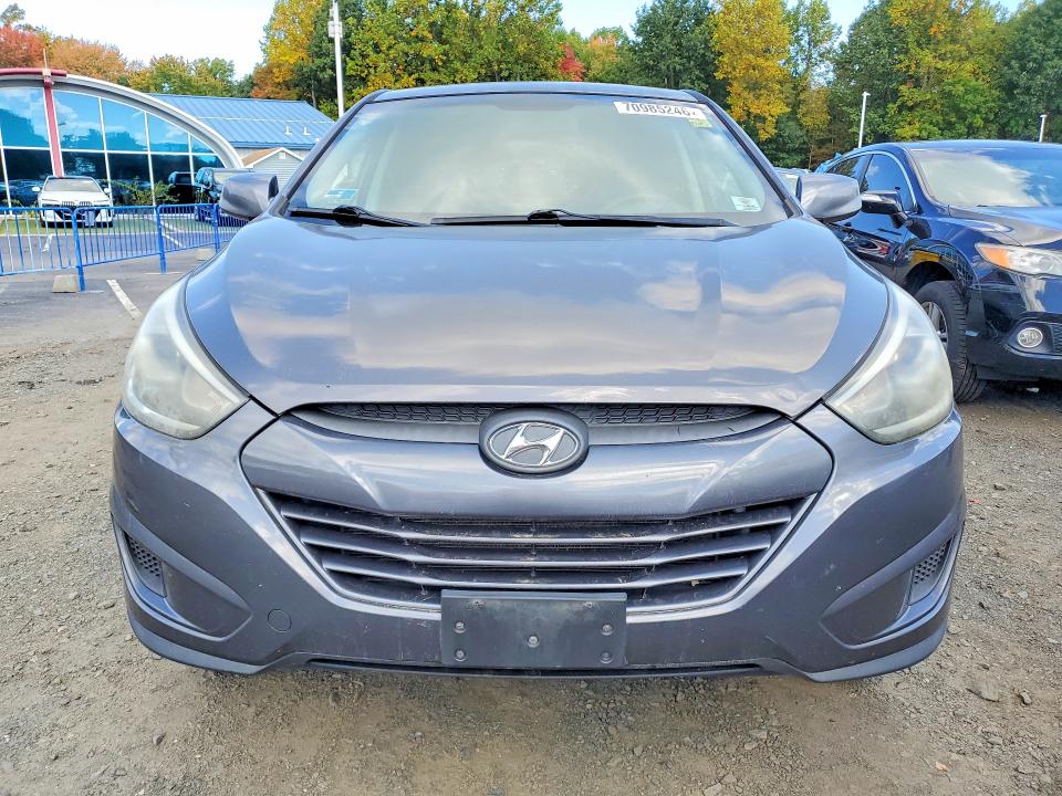 2014 Hyundai Tucson მანქანა იყიდება აუქციონზე, vin: KM8JTCAF9EU950448, აუქციონის ნომერი: 70985246