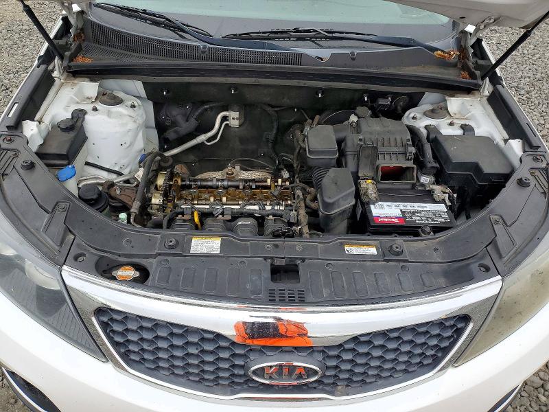 Продаж на аукціоні авто 2011 Kia Sorento, vin: 5XYKU4A10BG183814, номер лоту: 72404526