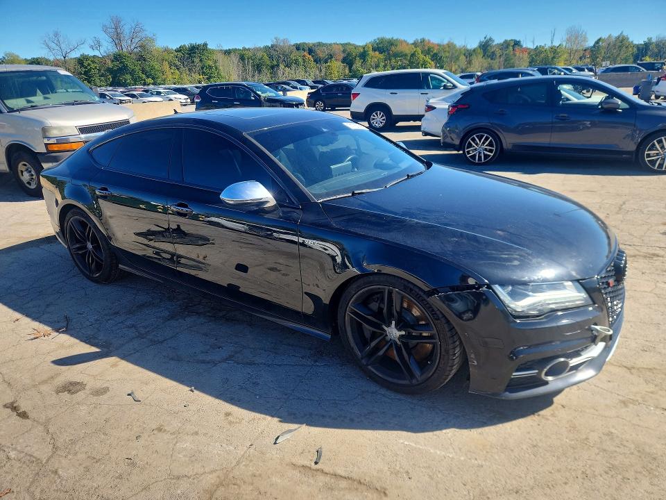 Продажа на аукционе авто 2013 Audi S7, vin: WAU32AFC5DN107856, номер лота: 71737956