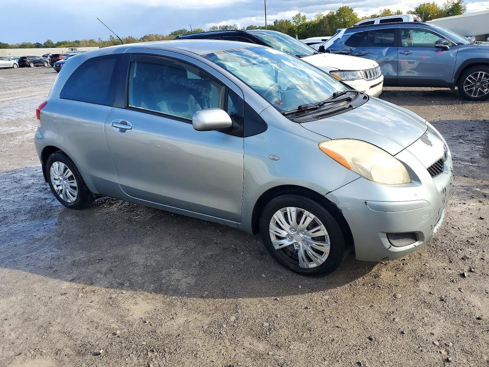 2010 Toyota Yaris მანქანა იყიდება აუქციონზე, vin: JTDJT4K31A5282311, აუქციონის ნომერი: 71859256