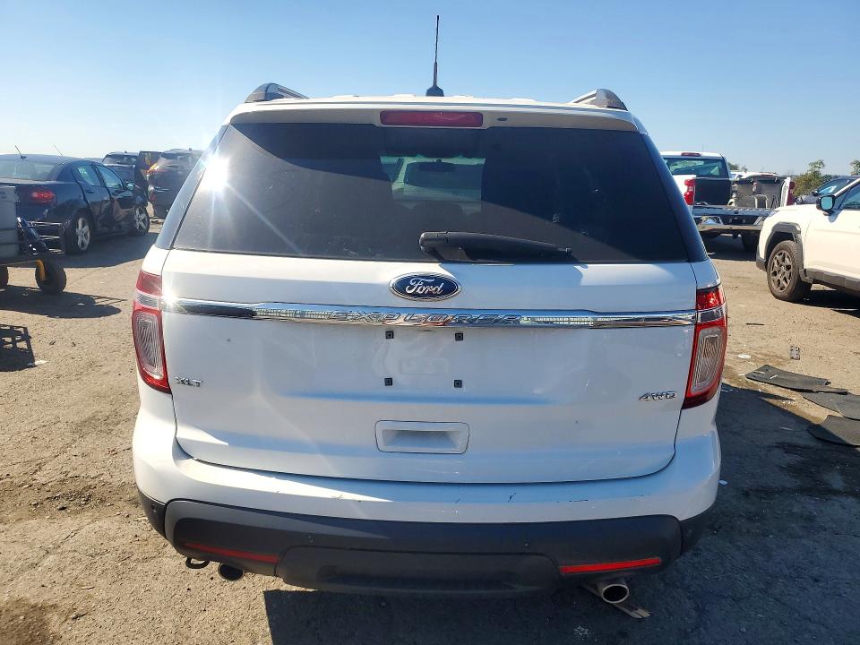 Продаж на аукціоні авто 2015 Ford Explorer, vin: 1FM5K8D80FGA62217, номер лоту: 71629046