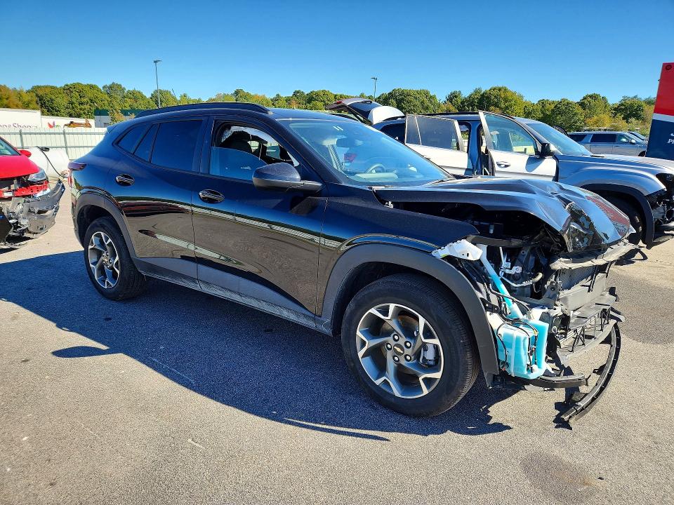 Aukcja sprzedaży 2026 Chevrolet Trax, vin: KL77LHEPXTC038622, numer aukcji: 72026066