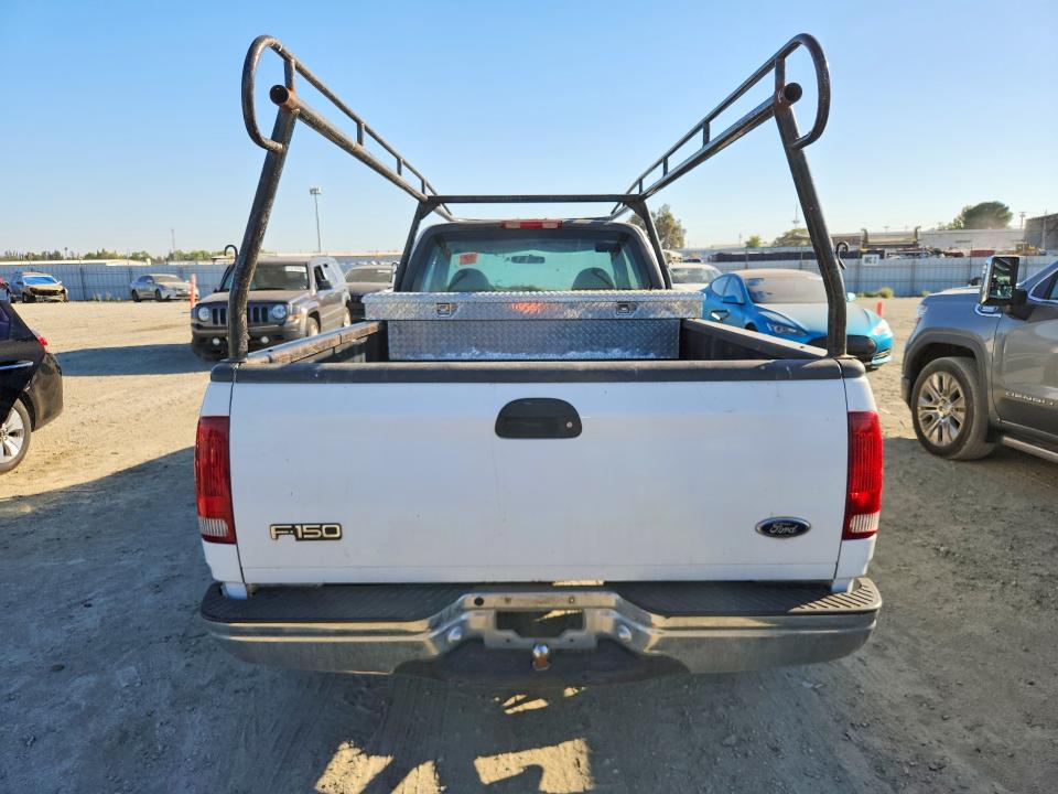 Продаж на аукціоні авто 1999 Ford F150, vin: 1FTRX17W2XNC31787, номер лоту: 71303056