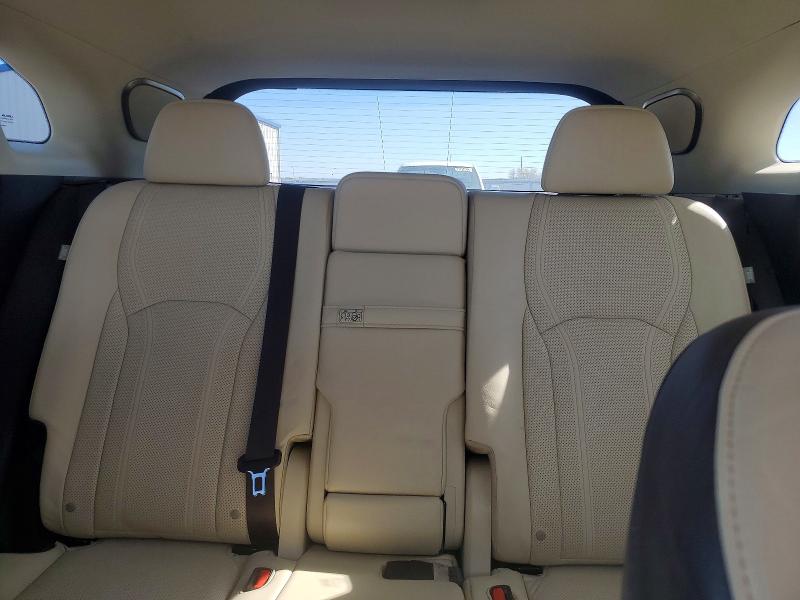 71417736 :رقم المزاد ، 2T2BZMCA4JC144454 vin ، 2018 Lexus Rx 350 مزاد بيع